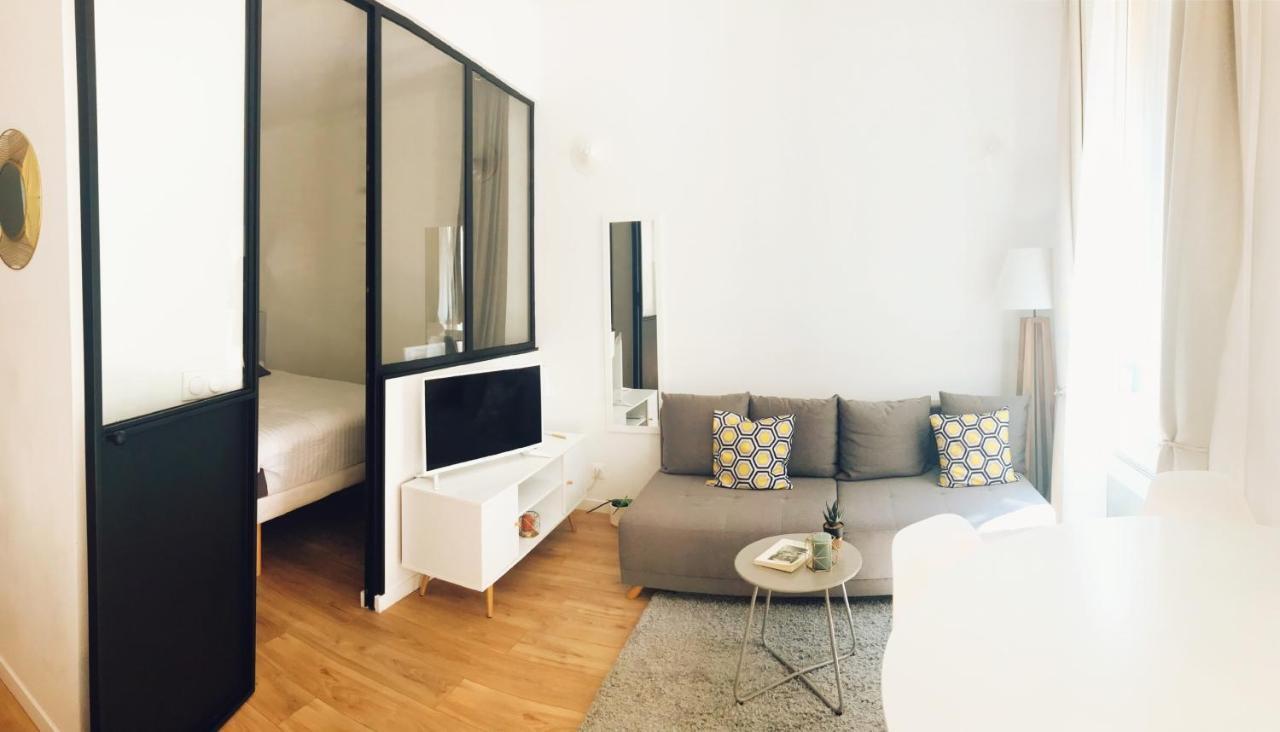 Magnifique Appartement A 100 M De La Canebiere 마르세유 외부 사진